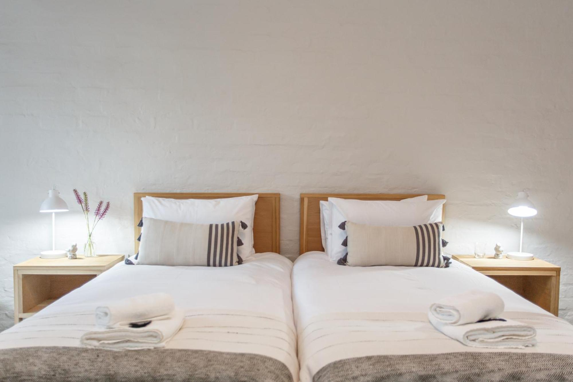 Raw Karoo Guest House Oudtshoorn Exterior foto